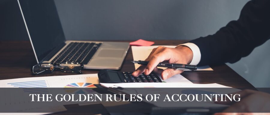 Golden Rules of Accounting