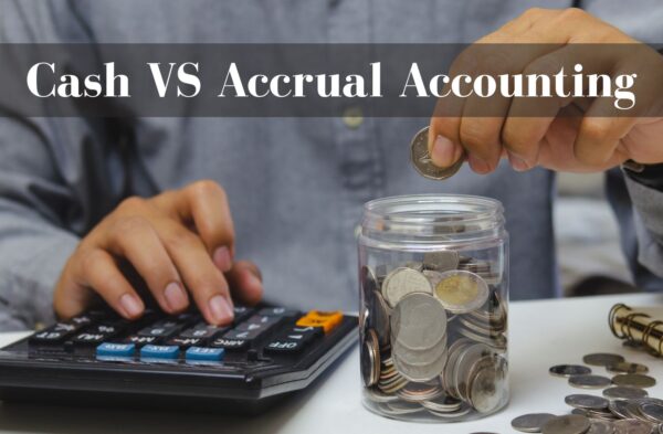 Cash Basis accounting and accural basis accounting