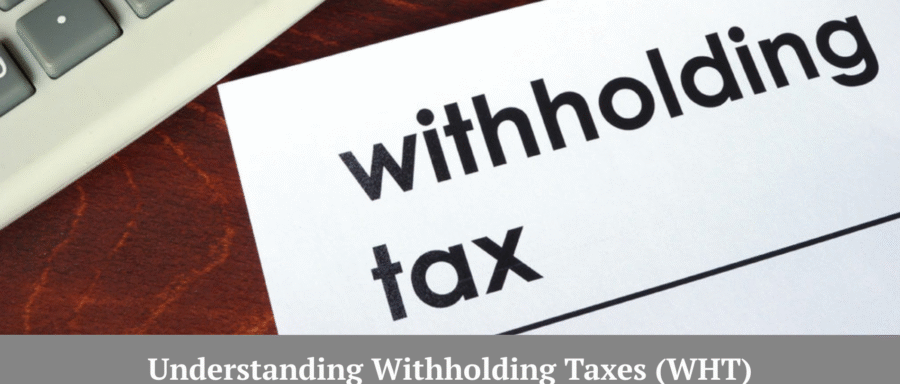 Withholding Tax