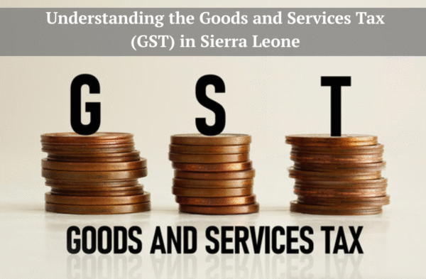 Goods and services tax