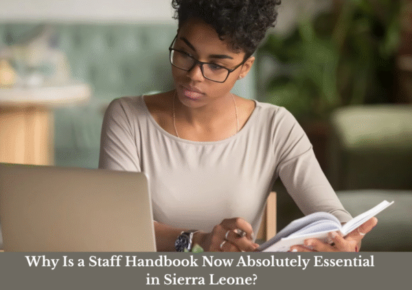 Staff Handbook
