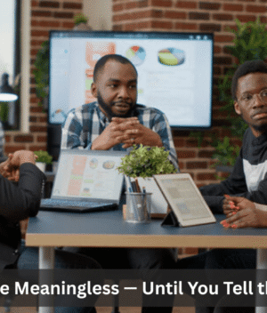 HR Metrics Are Meaningless — Until You Tell the Right Story